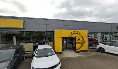 OPEL RENT ORLEANS, Loueur de Voiture à La Chapelle-Saint-Mesmin