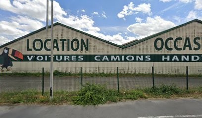 EURLI RENT VITRY-EN-ARTOIS, Loueur de Voiture à Vitry-en-Artois