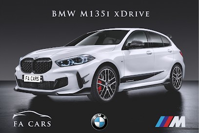 FA Cars, Loueur de Voiture à Reyrieux