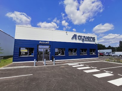Ayvens Mobility Center - Lesquins, Loueur de Voiture à Lesquin