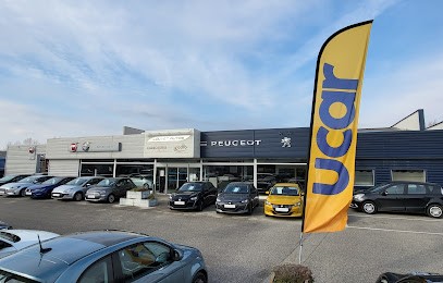 UCAR - location de vehicules - Morestel, Loueur de Voiture à Morestel