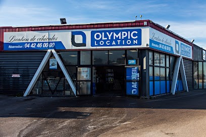 Olympic Location - Marignane, Loueur de Voiture à Marignane
