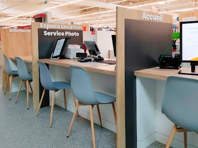 E.Leclerc Location, Loueur de Voiture à Montayral