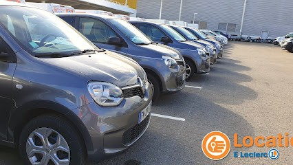E.Leclerc Location, Loueur de Voiture à Saint-Nazaire