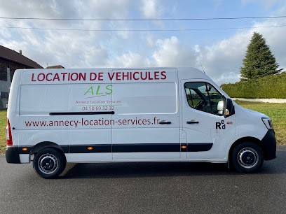 ALS - Annecy Location Services, Loueur de Voiture à Seynod
