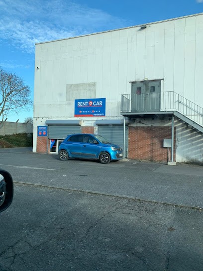 Rent A Car, Loueur de Voiture à Saint-Quentin