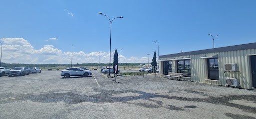 Europcar BRIVE AIRPORT, Loueur de Voiture à Nespouls