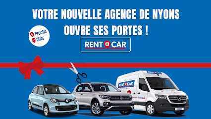 Rent A Car, Loueur de Voiture à Nyons