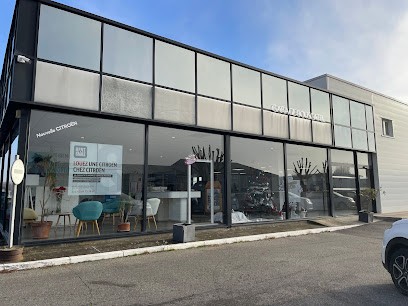 Free2move RENT Roquettes - Location Voitures & Utilitaires CITROEN, Loueur de Voiture à Roquettes