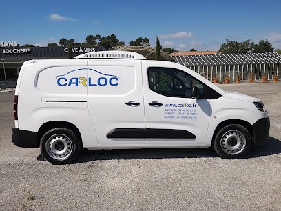 Carloc Villeneuve Loubet, Loueur de Voiture à Villeneuve-Loubet