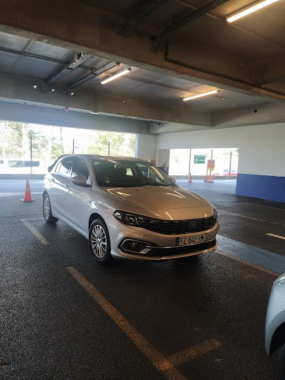 Goldcar Rental, Loueur de Voiture à Saint-Laurent-du-Var