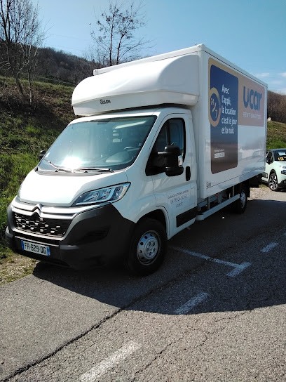 UCAR - Location De Véhicules - Voiron, Loueur de Voiture à Voiron