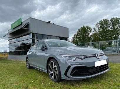 Europcar - Les Herbiers - Location Voiture & Camion, Loueur de Voiture aux Herbiers
