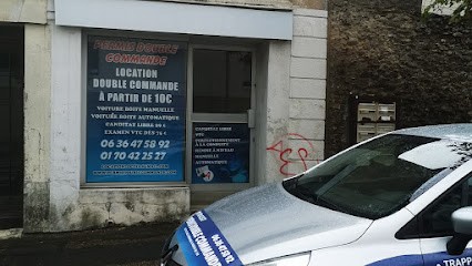 Permis Double Commande - Rambouillet, Loueur de Voiture à Rambouillet