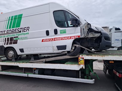 Petit Forestier Location, Loueur de Voiture à Saint-Soupplets