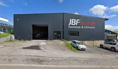 JBF Location, Loueur de Voiture à Ludres