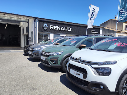 Renault Rent Gignac, Location De Voiture à Gignac-la-Nerthe