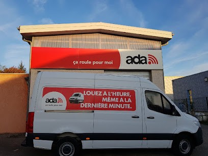 ADA I Location Voiture Et Utilitaire Saint Laurent De Mure, Loueur de Voiture à Saint-Laurent-de-Mure