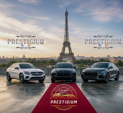 Prestigium Location | Voiture De Luxe À Pontoise Location De Voiture à Pontoise