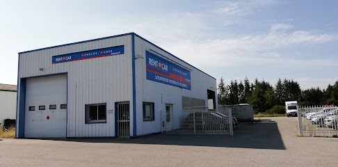 Rent A Car, Loueur de Voiture à Quimperlé