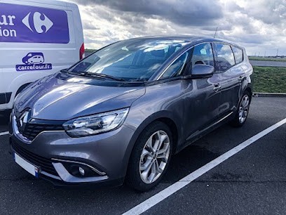 Carrefour Location, Loueur de Voiture à Lannemezan
