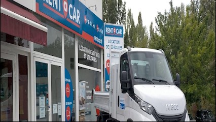 Rent A Car ALBI AEROPORT (POINT SERVICE), Loueur de Voiture à Albi