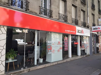 ADA | Location Voiture Et Utilitaire Montrouge, Loueur de Voiture à Montrouge