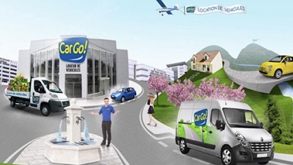 CarGo Location De Voitures Et Camions Utilitaires 78, Loueur de Voiture à Montigny-le-Bretonneux