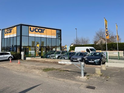 UCAR PUISEUX-PONTOISE, Loueur de Voiture à Mennecy