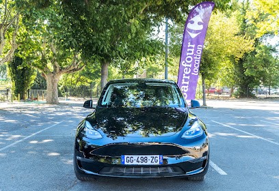 Carrefour Location, Loueur de Voiture à Villejuif
