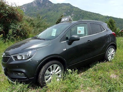 U Location, Loueur de Voiture à Marignier