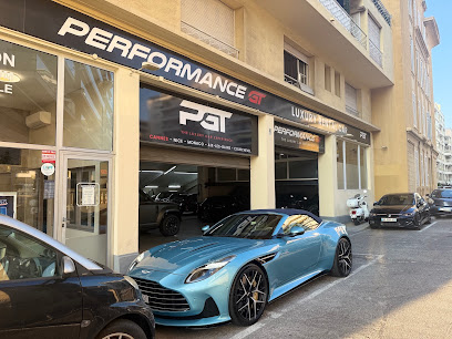 Performance Gt Location De Voiture à Cannes