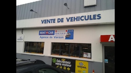 Rent A Car, Loueur de Voiture à Vierzon