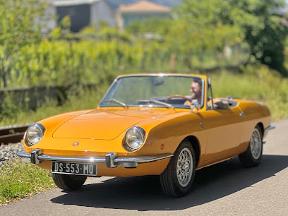 Classic Car Corsica Location De Voiture à Furiani