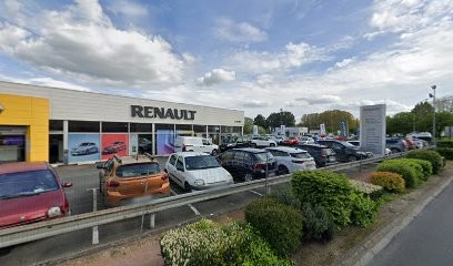 Renault Rent Loches, Loueur de Voiture à Loches