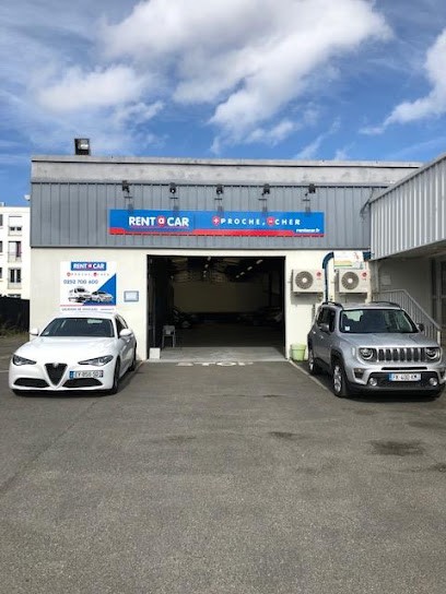 Rent A Car, Loueur de Voiture à Villers-Bocage