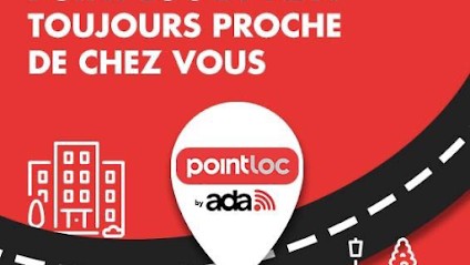 Point loc ADA PUGET THENIERS, Loueur de Voiture à Puget-Théniers