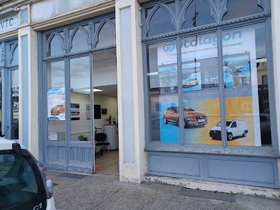 Europcar Moulins Gare, Loueur de Voiture à Moulins
