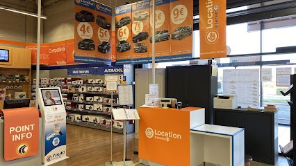 E.Leclerc Location, Loueur de Voiture au Plessis-Belleville