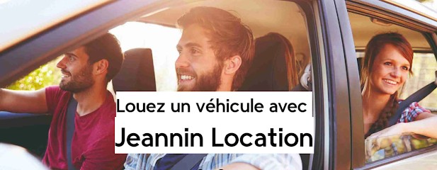 Jeannin Location (louez Votre Véhicule à Sens), Loueur de Voiture à Sens