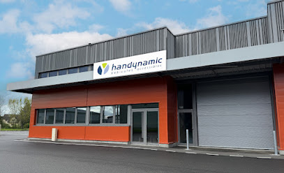 Handynamic Strasbourg, Location De Voiture à Eschau