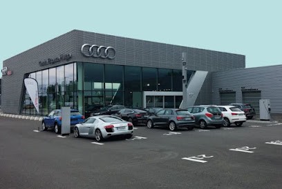 Audi Rent Valence - Genin Automobiles, Loueur de Voiture à Valence