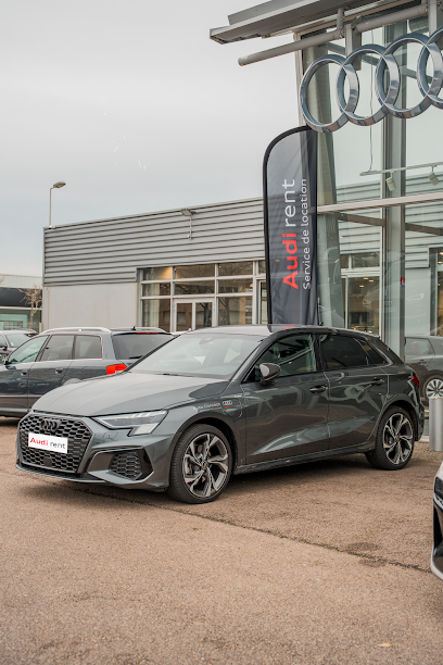 Audi Rent Le Havre Location De Voiture au Havre
