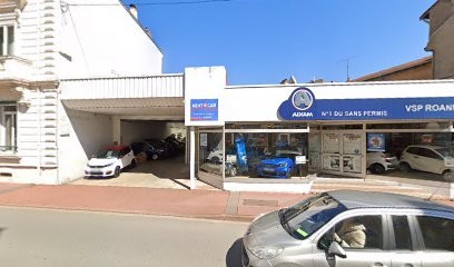 Rent A Car la gare, Loueur de Voiture à Roanne