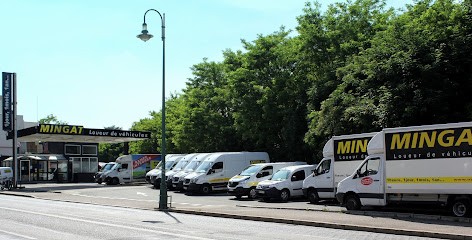 MINGAT LOCATION VÉHICULES TASSIN LA DEMI LUNE, Loueur de Voiture à Tassin-la-Demi-Lune