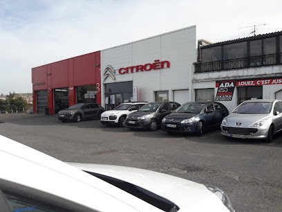ADA | Location voiture et utilitaire Yssingeaux, Loueur de Voiture à Yssingeaux