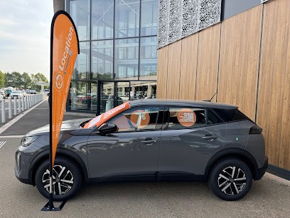 E.Leclerc Location, Loueur de Voiture à Lure