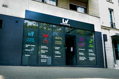 Lv Consulting Location De Voiture à Paris 20