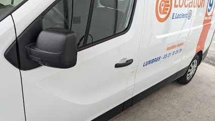 E.Leclerc Location, Loueur de Voiture à Lumbres