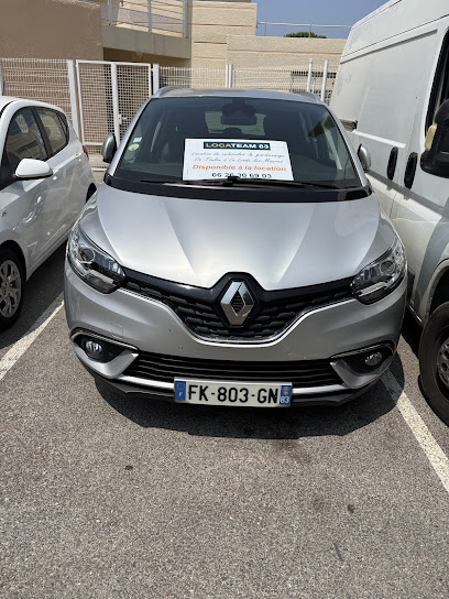 Locateam83, Location De Voiture à la Londe-les-Maures